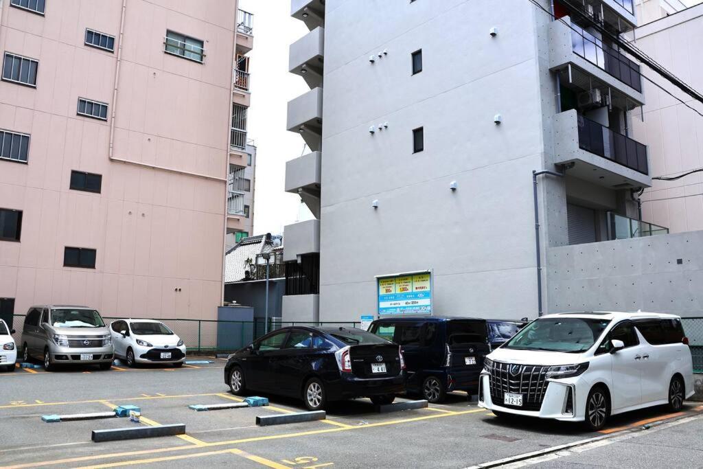 Hotel Vievle Namba South Ōsaka Exterior foto