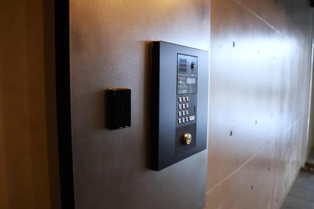 Hotel Vievle Namba South Ōsaka Exterior foto