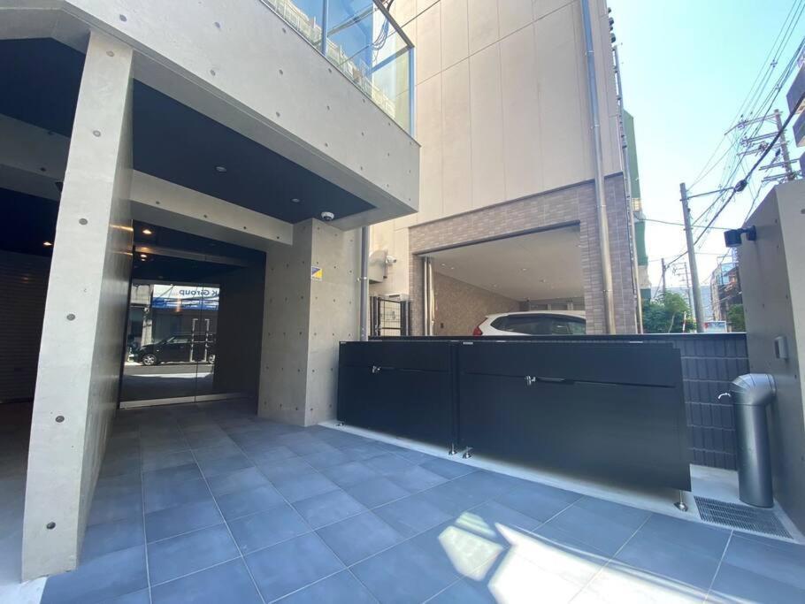 Hotel Vievle Namba South Ōsaka Exterior foto